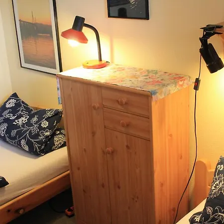 Ferienwohnung Marie Wyk auf Föhr