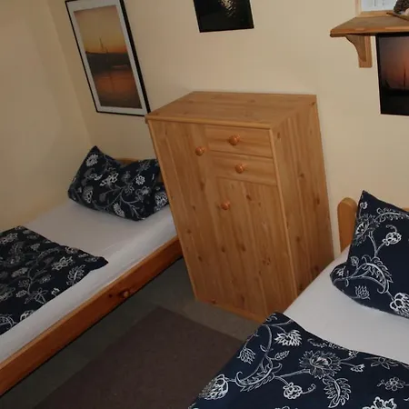 Ferienwohnung Marie * Wyk auf Föhr